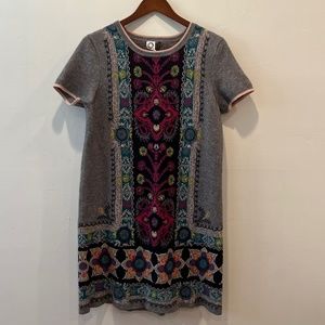 ANTHROPOLOGIE Akemi + Kin Women’s Sweater Dress (MEDIUM)